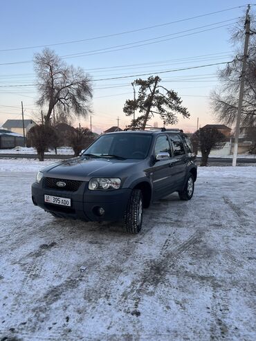 Ford: Ford Maverick: 2005 г., 2.3 л, Механика, Бензин