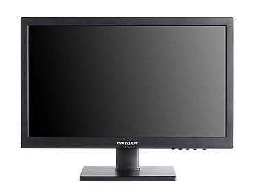 komputer rami: Hikvision 18.5" LED Monitor | HD 1366×768 – CCTV və ofis üçün HDMI/VGA — 1