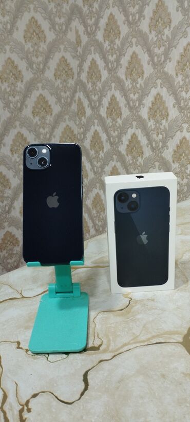 2ci el iphone: IPhone 13, 128 GB, Midnight, Face ID
