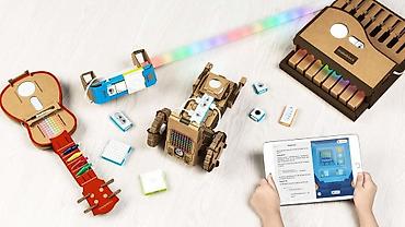 minecraft konstruktorları: Kateqoriya: Robot Dəstləri > Makeblock Dəstləri Məhsul: Makeblock — 2
