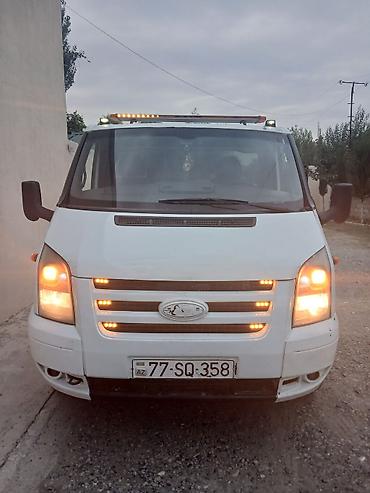 Ford: Sıflrdan yığılıb xüsusi təinatlı bez nomer — 6