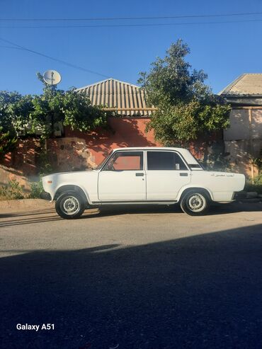 VAZ (LADA): VAZ (LADA) 2107: 1.6 l | 2006 il 47000 km Sedan — 16