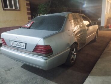 Mercedes-Benz: Mercedes-Benz S-Class: 1992 г., 3.2 л, Автомат, Газ
