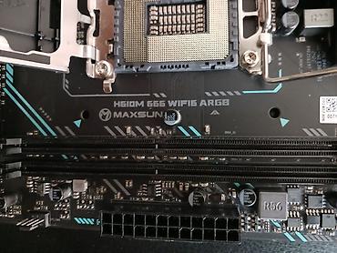mx master 3s: Материнская плата для ПК, Б/у, LGA1700, Micro-ATX — 5