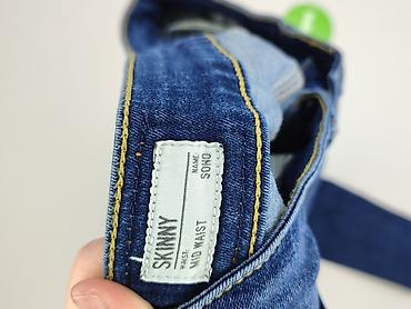 jeansy regular: Pepe Jeans, Jeansy damskie, rozmiar M — 4