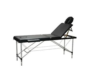 Medical Supplies: Prenosivi profesionalni sto za masažu – aluminijumska konstrukcija — 6
