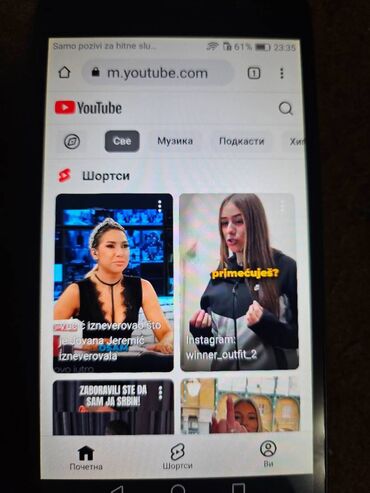 Honor: Honor 6A, bоја - Crna na lalafo.rs — 9 Honor: Honor 6A, bоја - Crna — 9