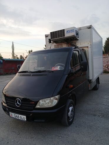 куплю в рассрочку автомобиль: Mercedes-Benz Sprinter: 2004 г., 2.7 л, Механика, Дизель, Бус