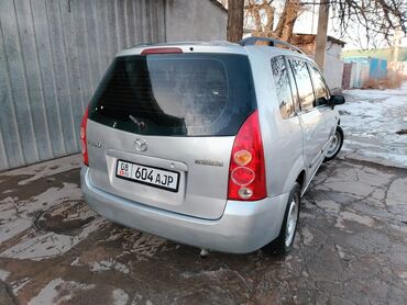 Mazda: Mazda PREMACY: 2003 г., 1.8 л, Механика, Бензин, Универсал — 7