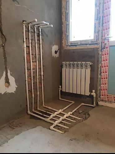 Канализационные работы: Канализационные работы | Чистка канализации, Чистка водопровода, Чистка стояков Больше 6 лет опыта — 6