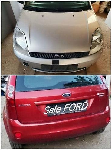 servis abs: FABRICKI CD RADIO ZA FORD BRONCO, C-MAX, ESCAPE . | FORD velika — 6