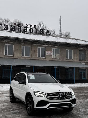 Mercedes-Benz: Mercedes-Benz GLS-Class: 2019 г., 2 л, Автомат, Бензин, Кроссовер