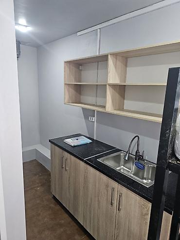 студия комната: 15 м², С мебелью полностью — 2