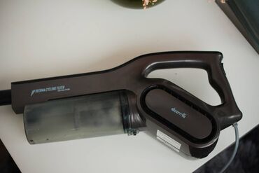 Ručni usisivači: DEERMA Štapni usisivač DX700S sivi • DEERMA štapni usisivač DX700S — 5