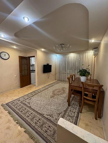Продажа квартир: 3 комнаты, 55 м², ул. Московская / Ибраимова Индивидуалка, 1 этаж, Косметический ремонт — 2