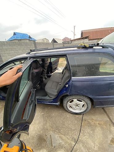 опэл зафира: Opel Omega: 2001 г., 2.2 л, Автомат, Бензин, Универсал — 5