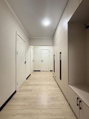 46: 1 комната, 46 м², АЮ Гранд Элитка, 13 этаж, Свежий ремонт — 4