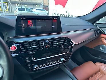BMW: BMW Apple M5: 2018 г., 4.4 л, Автомат, Бензин, Седан — 12