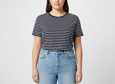 t shirty mountain: S.Oliver, T-shirt damski, rozmiar 3XL