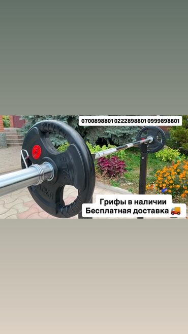 блины для штанги дешево: Штанга с прямым грифом и блинами черного цвета с красными акцентами