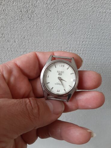 Ručni satovi: Klasični sat, Seiko, Muški — 8