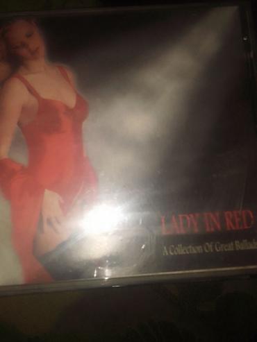 cd: Məhsul: Musiqi CD-ləri paketi (18 ədəd) Tərkib: - E-Type – “Angels — 2