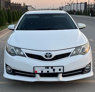 corolla 2018: Toyota Camry: 2013 г., 2.5 л, Автомат, Бензин, Седан — 1