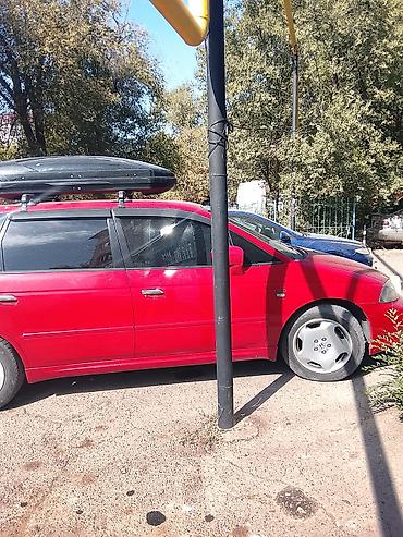 ручка на одиссей: Honda Odyssey: 2003 г., Универсал — 4