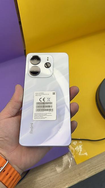 Redmi: Redmi, Redmi Note 14, Б/у, 128 ГБ, 2 SIM — 4