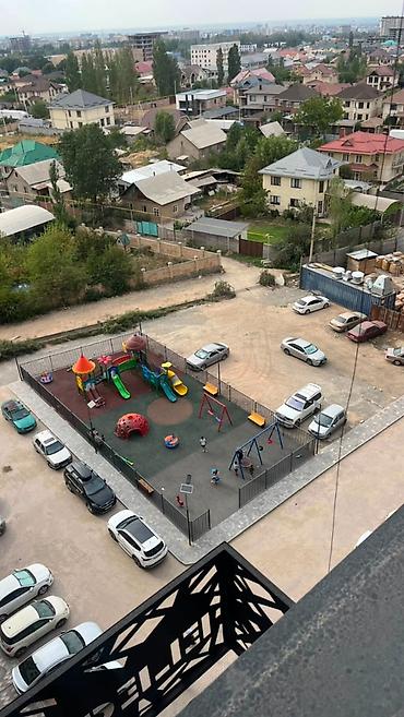 75: 2 комнаты, 66 м², Кок-Жар ж/м Элитка, 9 этаж, ПСО (под самоотделку) — 8