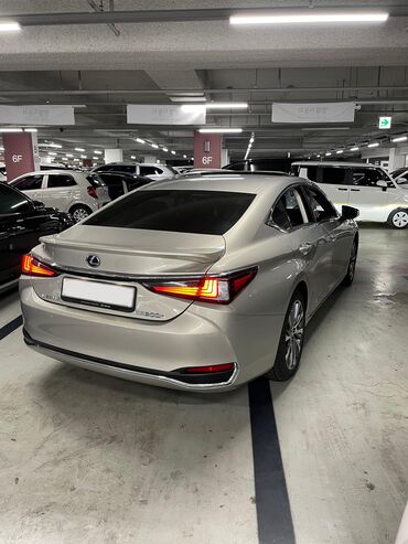 Lexus: Lexus ES: 2019 г., 2.5 л, Гибрид, Седан — 12