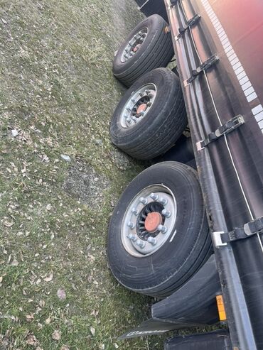 Прицепы и полуприцепы: Прицеп, Krone, Шторный, от 12 т — 1