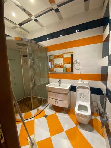 Uzunmüddətli kirayə mənzillər: Nərimanov metrosu yaxınlığında,18 mərtəbənin,15-ci mərtəbəsində,3 otaq — 11