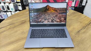 huawei matebook d15 qiymeti: AMD Ryzen 5, 14 "