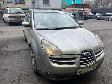 Subaru Tribeca: 2006 г., 3 л, Автомат, Бензин, Кроссовер