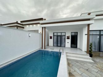 Həyət evləri və villaların satışı: Şüvəlan qəs. 4 otaqlı, 120 kv. m, Yeni təmirli — 2