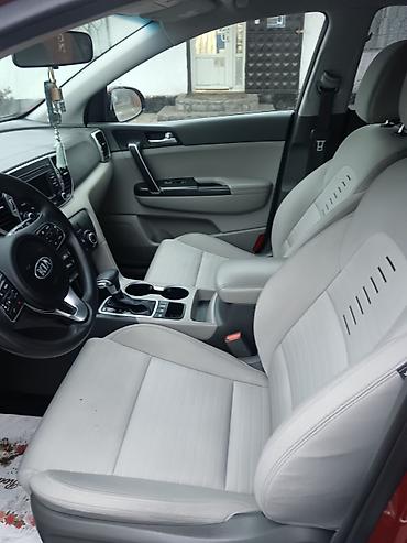 хундай аванте 1: Kia Sportage: 2017 г., 2 л, Автомат, Бензин, Кроссовер — 5