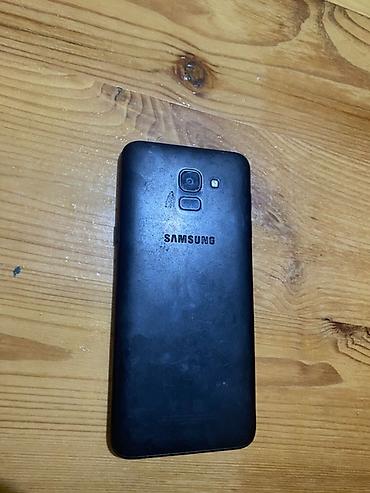 ddr4 ram 16gb: Samsung Galaxy J6, rəng - Qara, Barmaq izi — 1