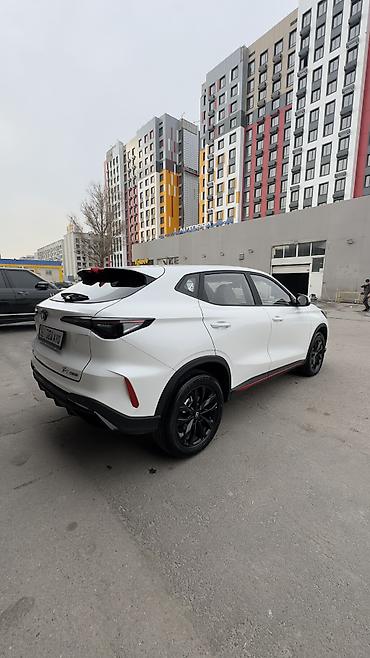 Changan: Changan X5 Plus: 2025 г., Бензин, Кроссовер — 4