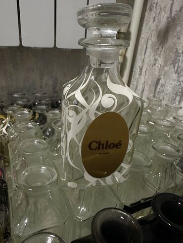 Ətriyyat: Cox celbedici gozel qablardir.Hec birinin siniqi cati yoxdur.3 ay — 14