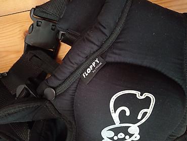 Uşaqlar üçün digər mallar: Floppy by Casual uşaq daşıyıcısı (baby carrier) — 2