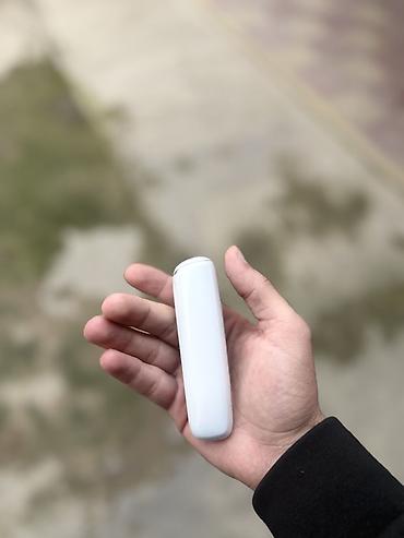 iqos solid 2.0: Ploom tütün qızdırma cihazı – ağ rəng - Brend/Model: Ploom (korpus — 3