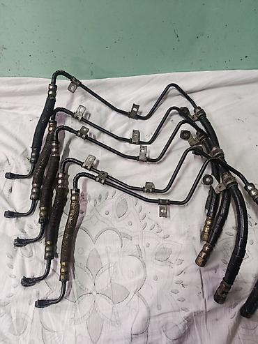 Трубки, патрубки, шланги: Шланг (подводка) 2022 г., Б/у, Оригинал, Япония — 10