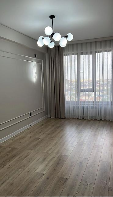 1 комнатная ква: 1 комната, 47 м², 10 этаж, Свежий ремонт — 1