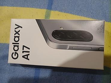 a17: Samsung Galaxy A17, rəng - Boz — 1