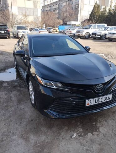 Toyota: Toyota Camry: 2019 г., 2.5 л, Автомат, Бензин, Седан