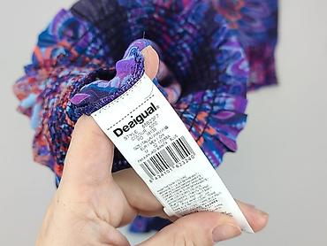 missguided model: Desigual, Bluzka damska, rozmiar M — 4