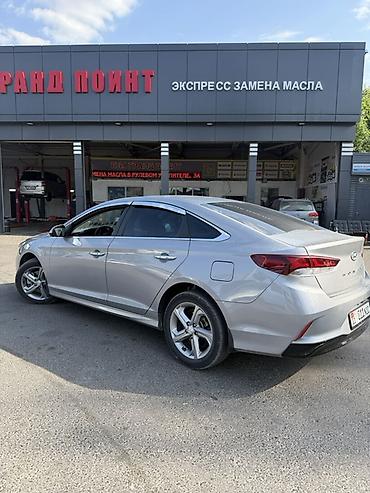 аварийный соната: Аренда авто под такси 2023г кунуно 2000аренда бир айда 2выходной — 3