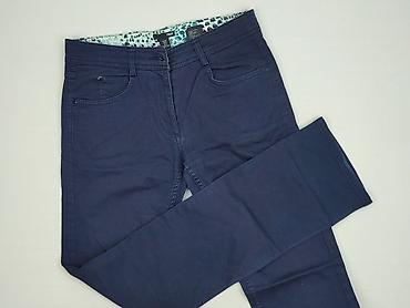 spodnie cargo primark: H&M, Spodnie materiałowe damskie, rozmiar S — 1