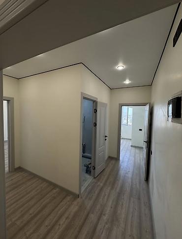 Продажа квартир: 3 комнаты, 90 м², Ынтымак ж/м Элитка, 8 этаж, Дизайнерский ремонт — 5